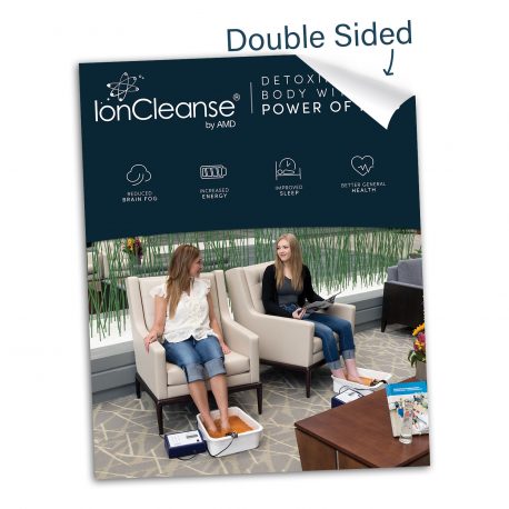 IonCleanse® Poster