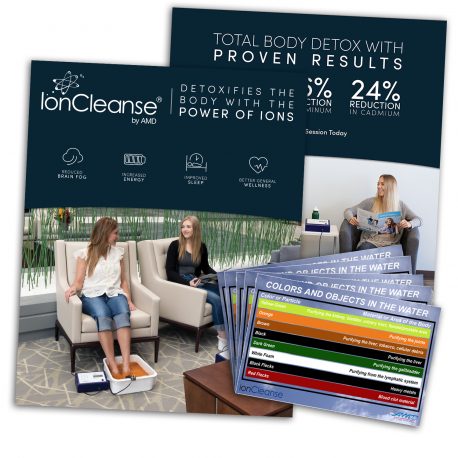 IonCleanse® Marketing Pack