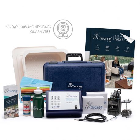 IonCleanse® Premier® Package