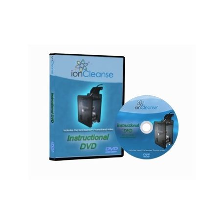 IonCleanse® Promotional & Instructional DVD